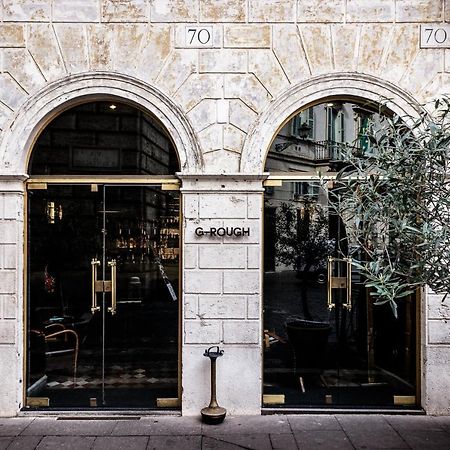 G-Rough, Rome, A Member Of Design Hotels Bagian luar foto