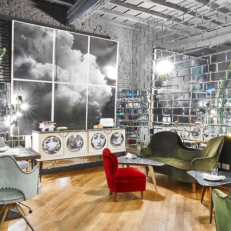 G-Rough, Rome, A Member Of Design Hotels Bagian luar foto