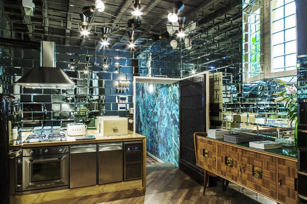 G-Rough, Rome, A Member Of Design Hotels Bagian luar foto