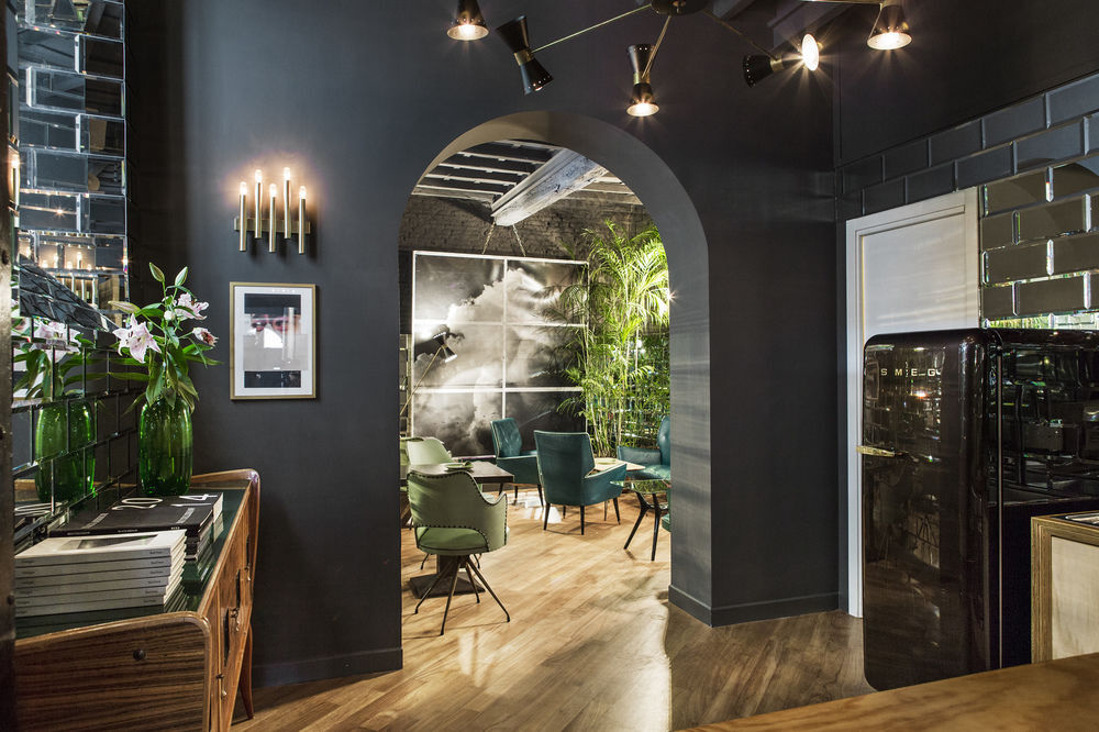 G-Rough, Rome, A Member Of Design Hotels Bagian luar foto