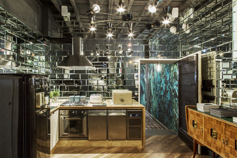 G-Rough, Rome, A Member Of Design Hotels Bagian luar foto