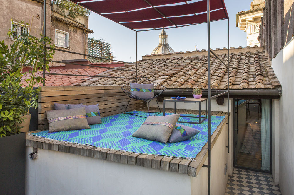 G-Rough, Rome, A Member Of Design Hotels Bagian luar foto