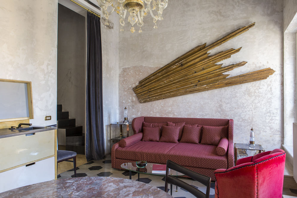 G-Rough, Rome, A Member Of Design Hotels Bagian luar foto