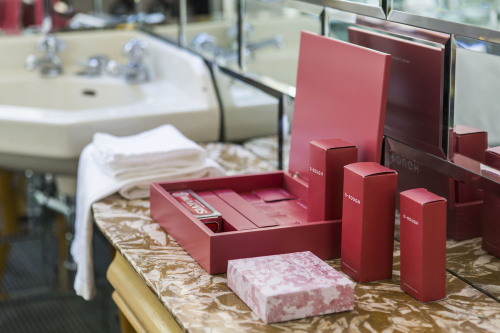 G-Rough, Rome, A Member Of Design Hotels Bagian luar foto