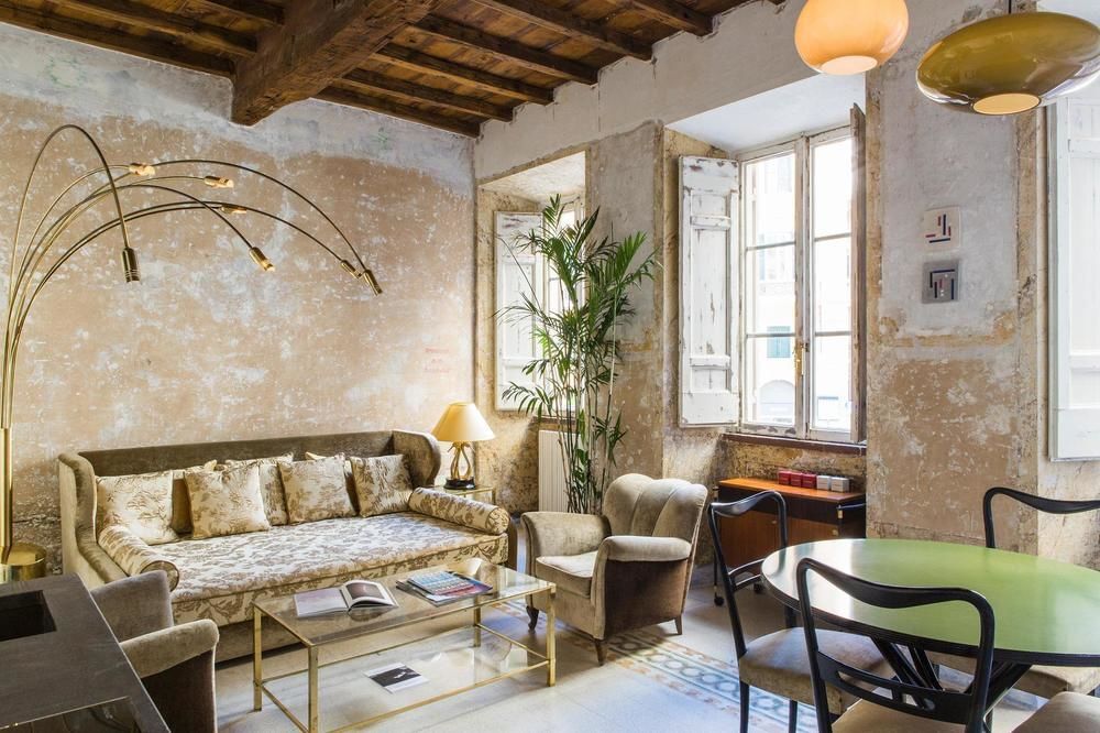 G-Rough, Rome, A Member Of Design Hotels Bagian luar foto