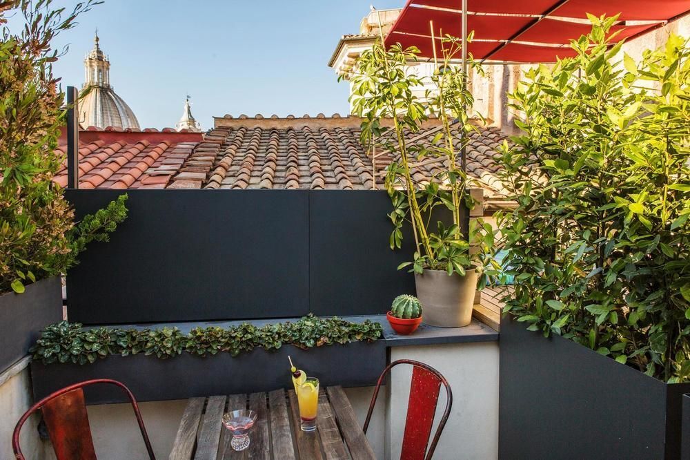 G-Rough, Rome, A Member Of Design Hotels Bagian luar foto
