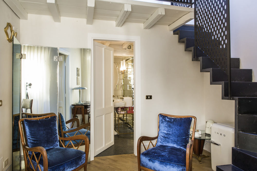 G-Rough, Rome, A Member Of Design Hotels Bagian luar foto