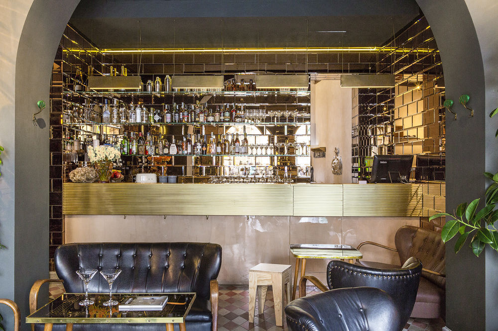 G-Rough, Rome, A Member Of Design Hotels Bagian luar foto