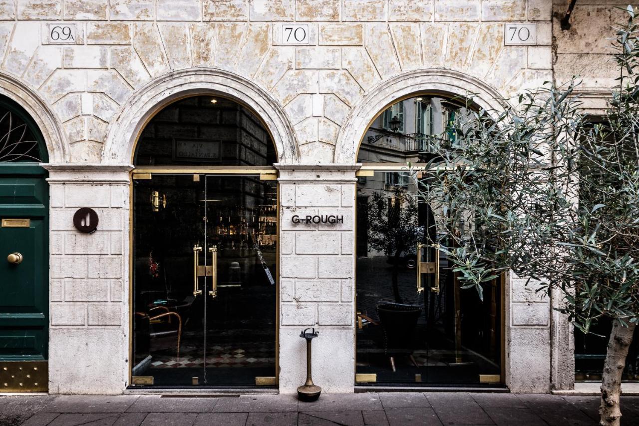 G-Rough, Rome, A Member Of Design Hotels Bagian luar foto