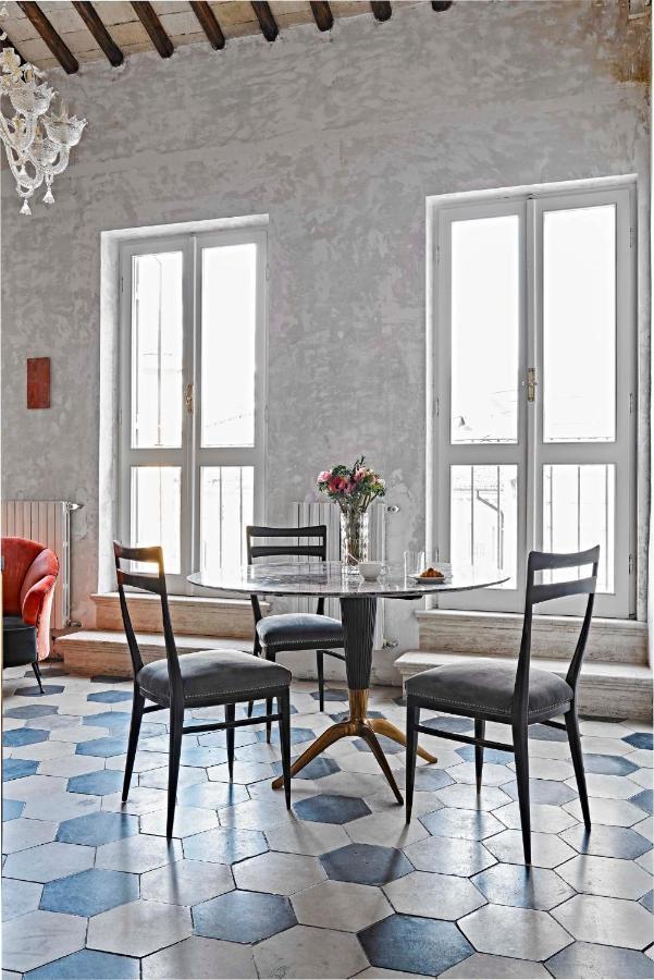G-Rough, Rome, A Member Of Design Hotels Bagian luar foto