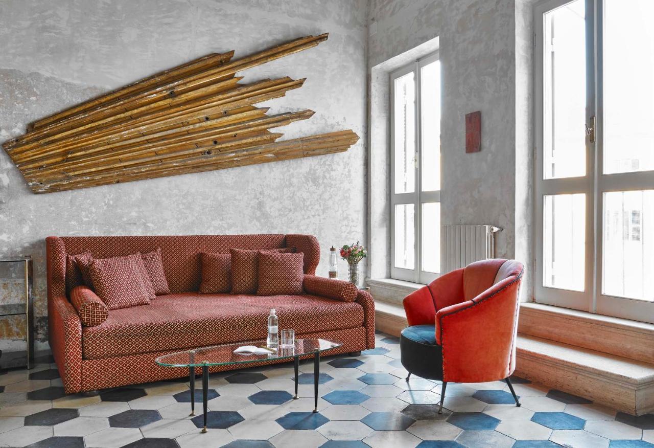 G-Rough, Rome, A Member Of Design Hotels Bagian luar foto