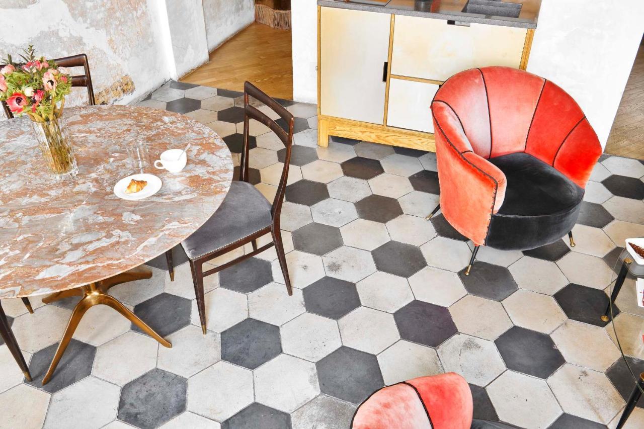 G-Rough, Rome, A Member Of Design Hotels Bagian luar foto