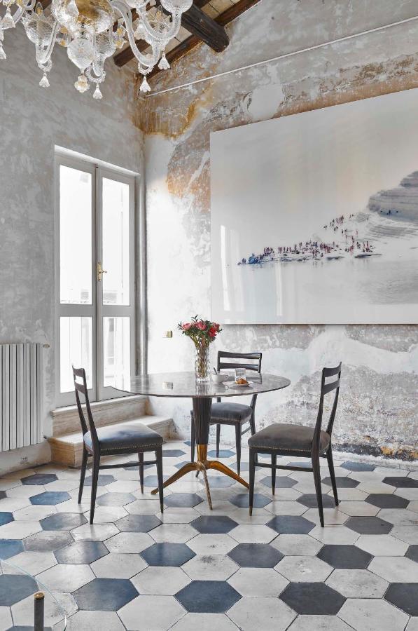 G-Rough, Rome, A Member Of Design Hotels Bagian luar foto