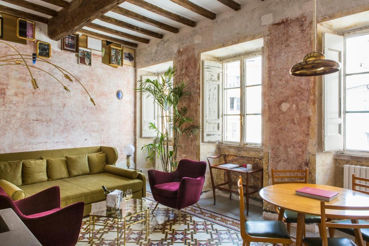 G-Rough, Rome, A Member Of Design Hotels Ruang foto