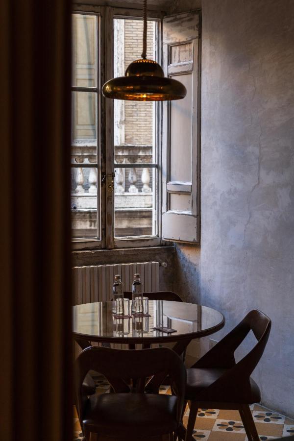 G-Rough, Rome, A Member Of Design Hotels Bagian luar foto