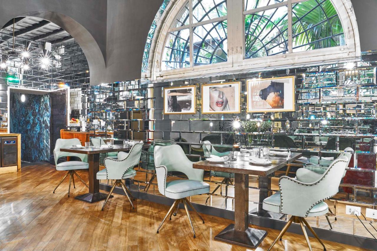 G-Rough, Rome, A Member Of Design Hotels Bagian luar foto