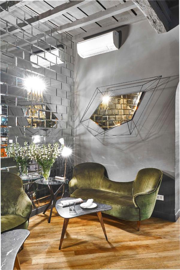 G-Rough, Rome, A Member Of Design Hotels Bagian luar foto