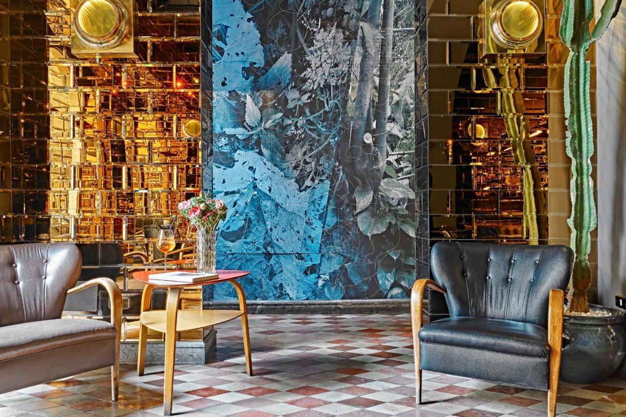 G-Rough, Rome, A Member Of Design Hotels Bagian luar foto