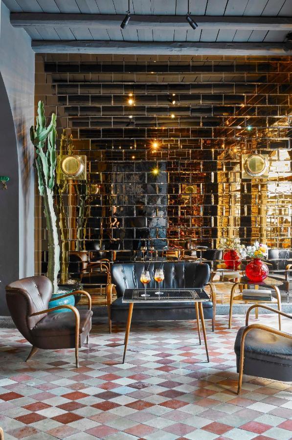 G-Rough, Rome, A Member Of Design Hotels Bagian luar foto