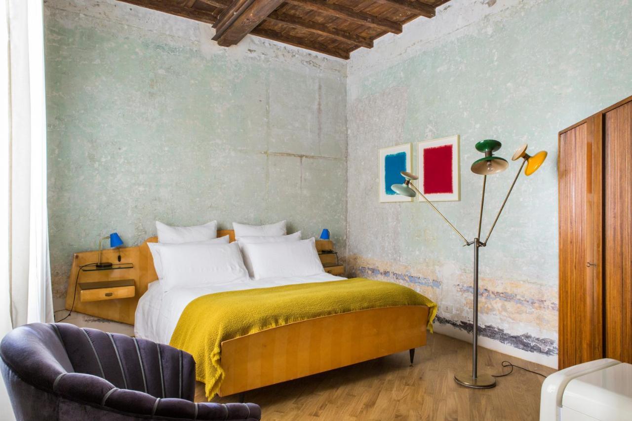 G-Rough, Rome, A Member Of Design Hotels Bagian luar foto