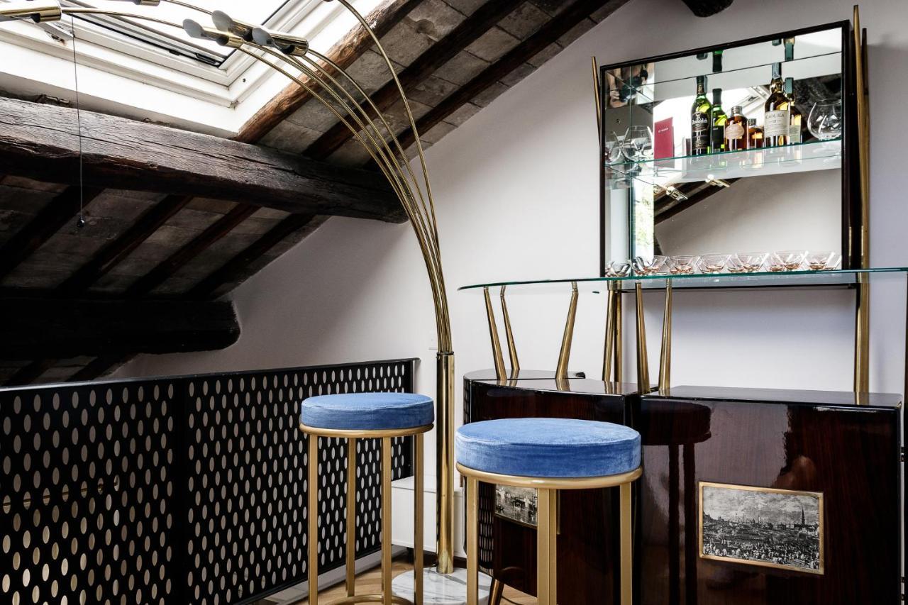 G-Rough, Rome, A Member Of Design Hotels Bagian luar foto
