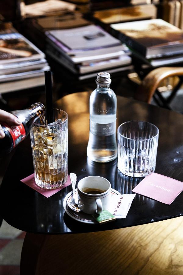 G-Rough, Rome, A Member Of Design Hotels Bagian luar foto
