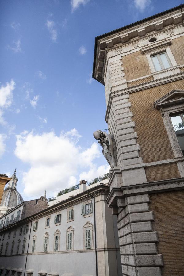 G-Rough, Rome, A Member Of Design Hotels Bagian luar foto