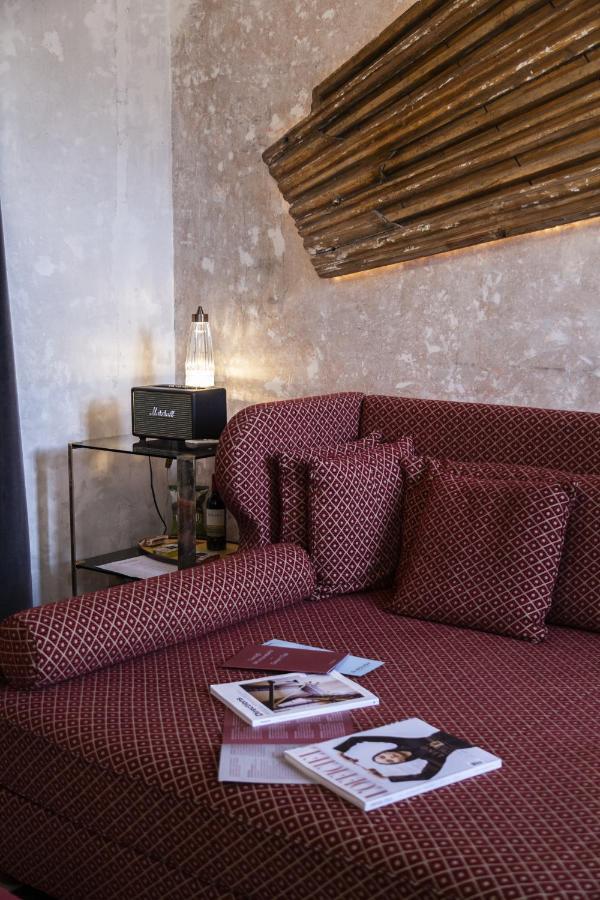 G-Rough, Rome, A Member Of Design Hotels Bagian luar foto