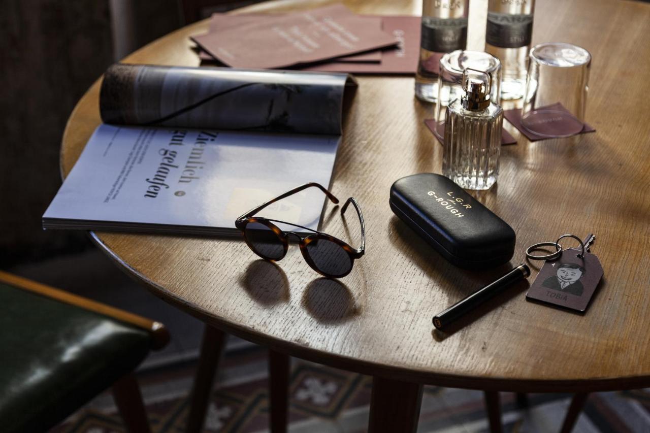 G-Rough, Rome, A Member Of Design Hotels Bagian luar foto