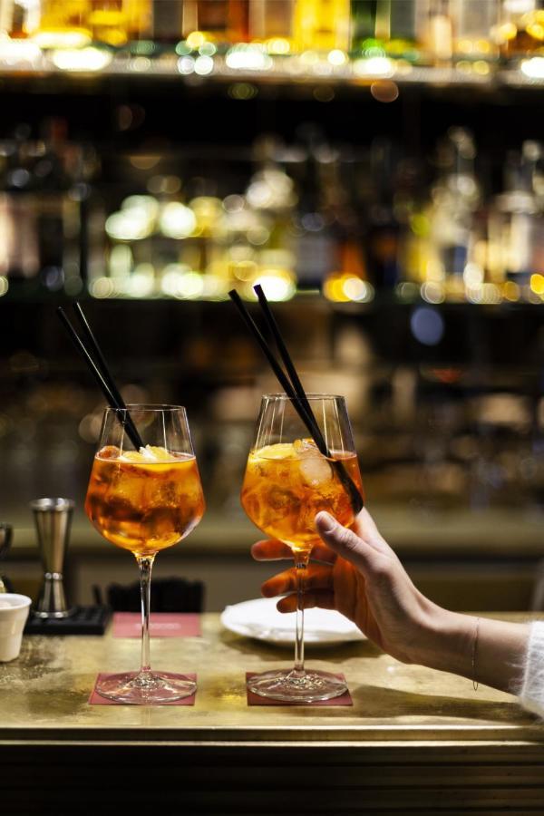 G-Rough, Rome, A Member Of Design Hotels Bagian luar foto